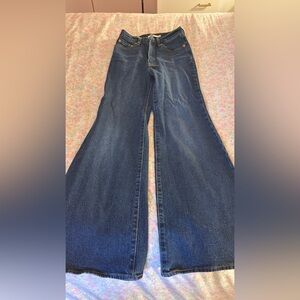 Ribcage Bell Women's Jeans